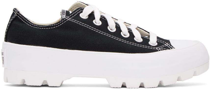 chuck taylor all star lugged ox sneakers