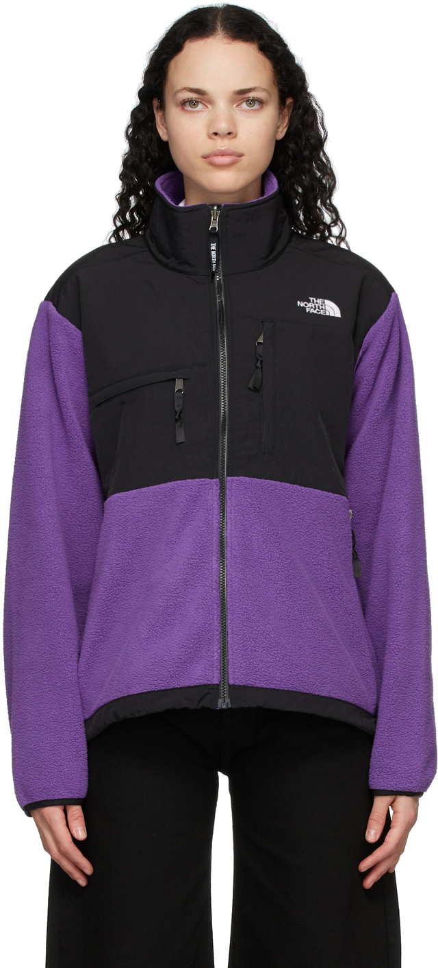 the north face mauve