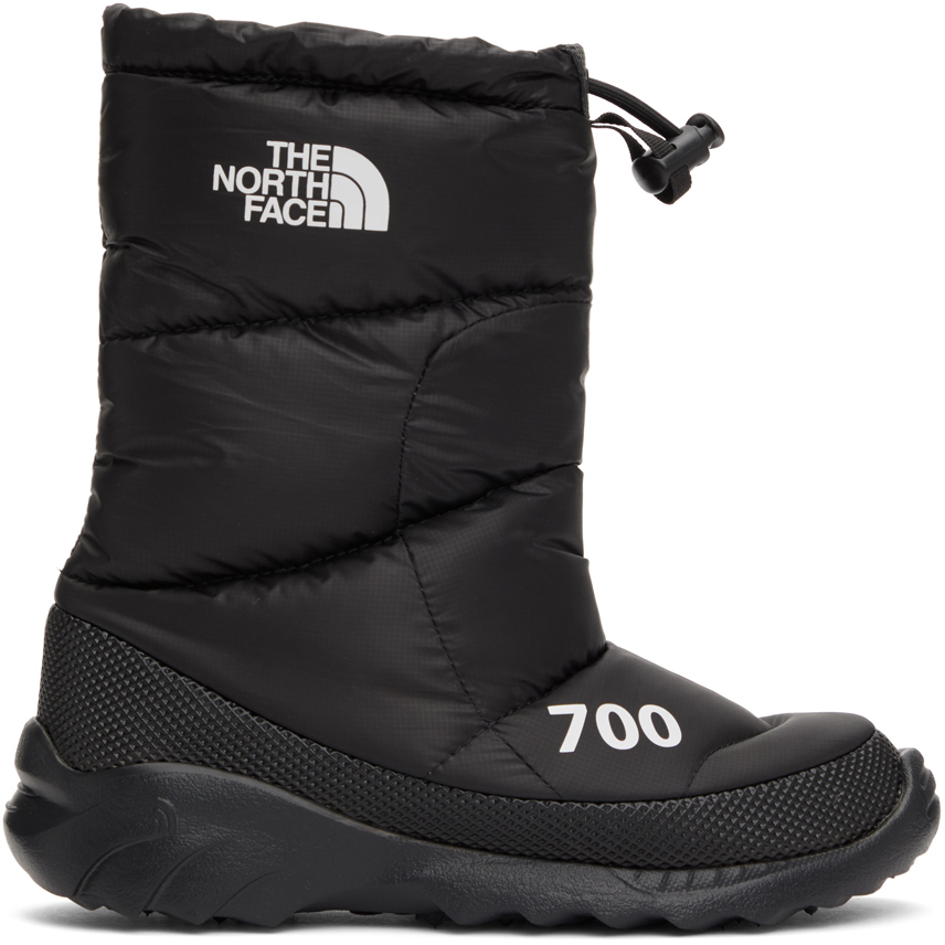 north face puffer boots