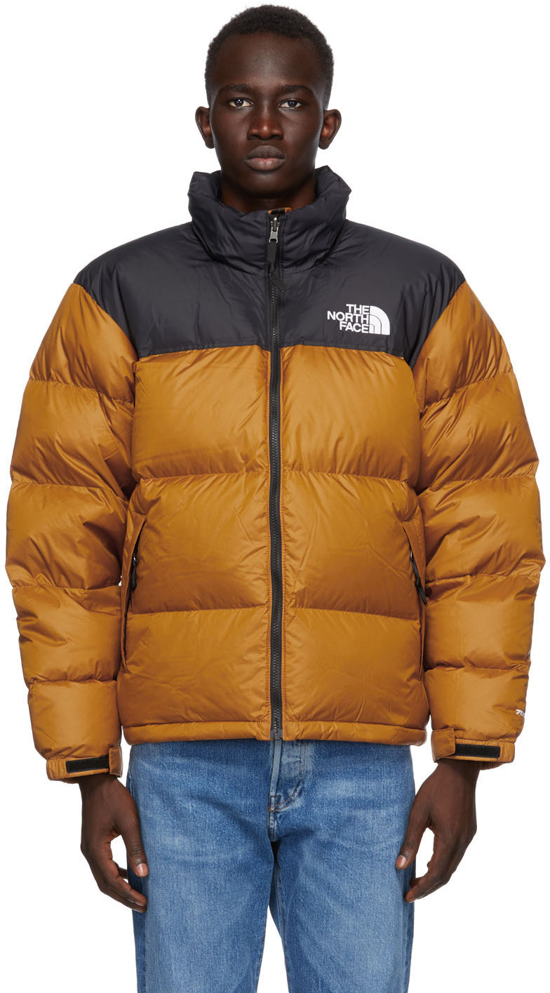 the north face brun