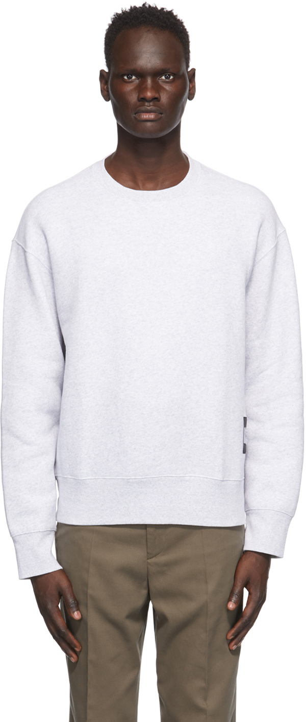 Grey Base Sweatshirt