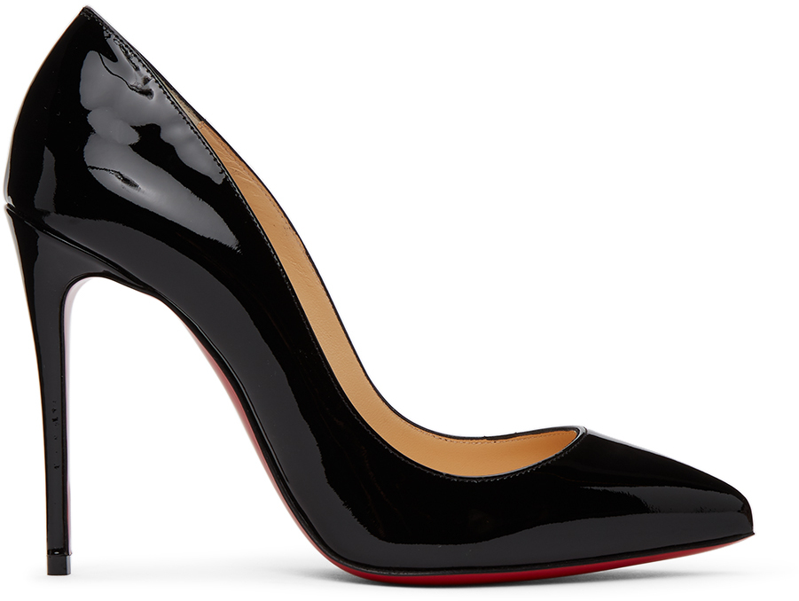 pigalle follies black patent