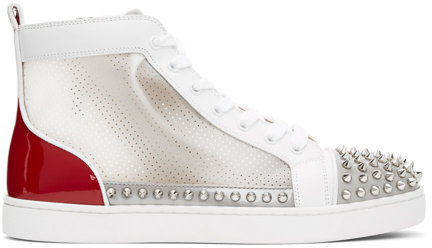chaussure montante louboutin