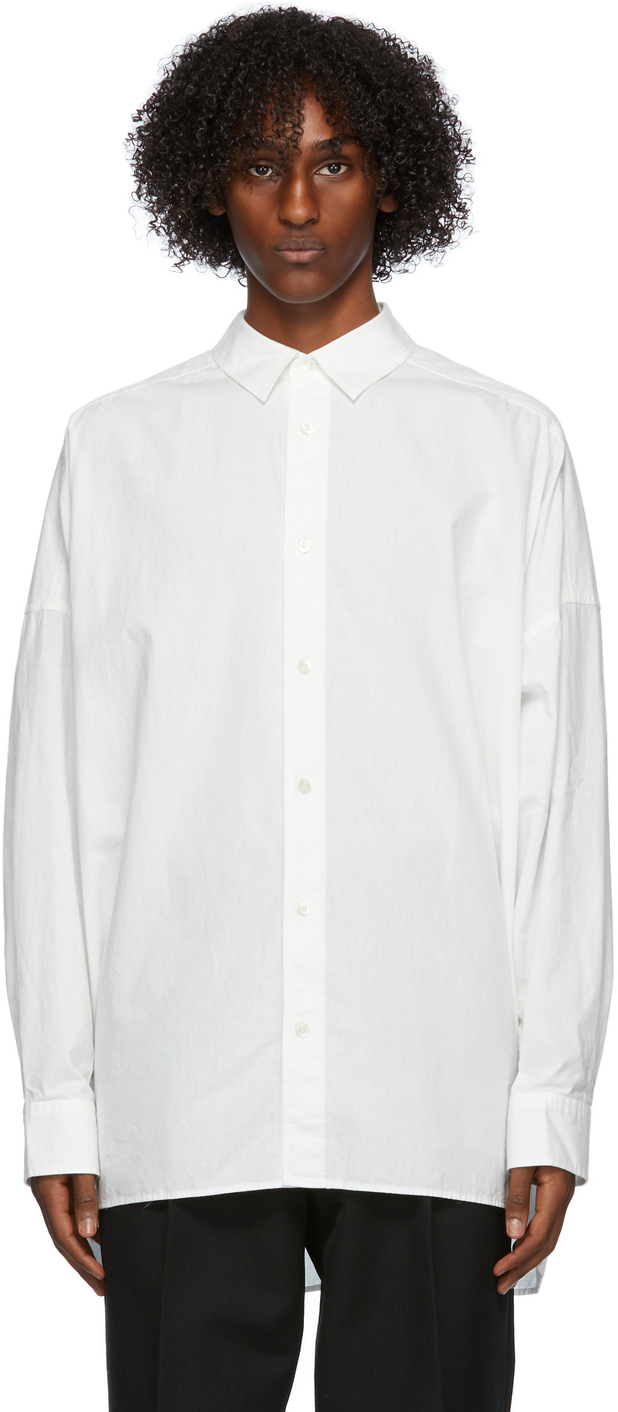 White Hat Shirt