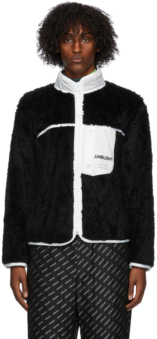 ambush fur jacket