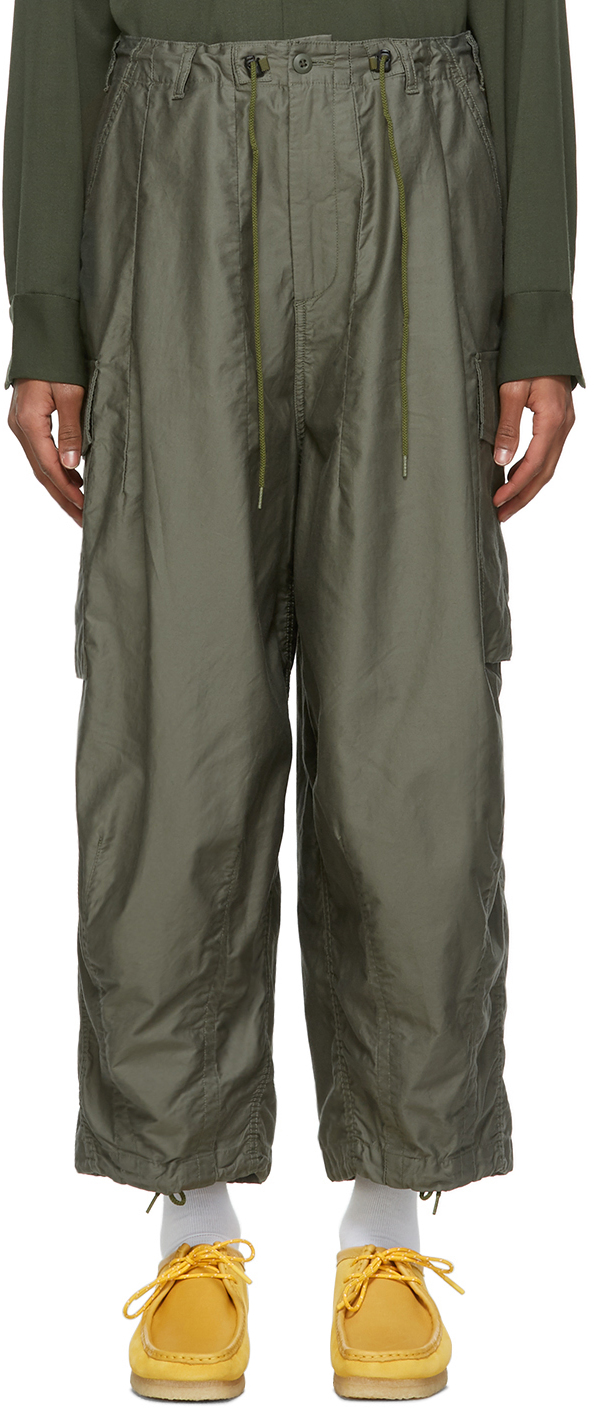 needles cargo pants