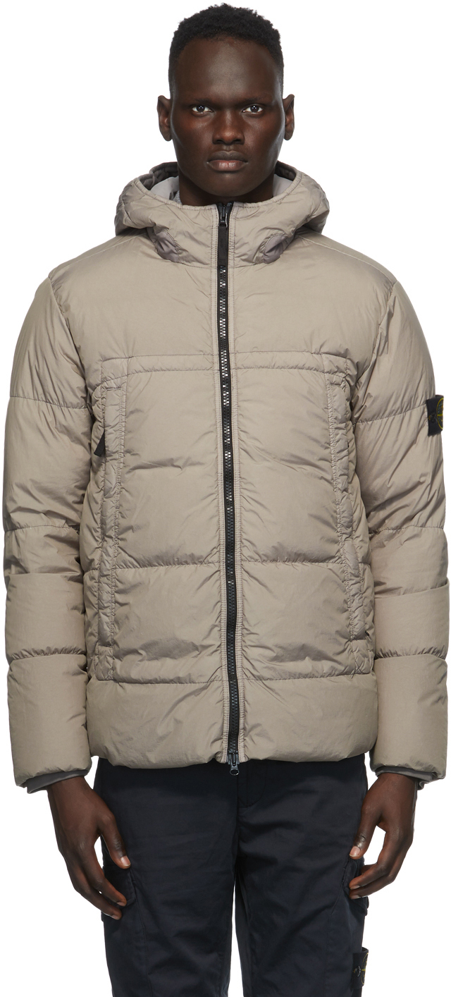 stone island hoodie ssense