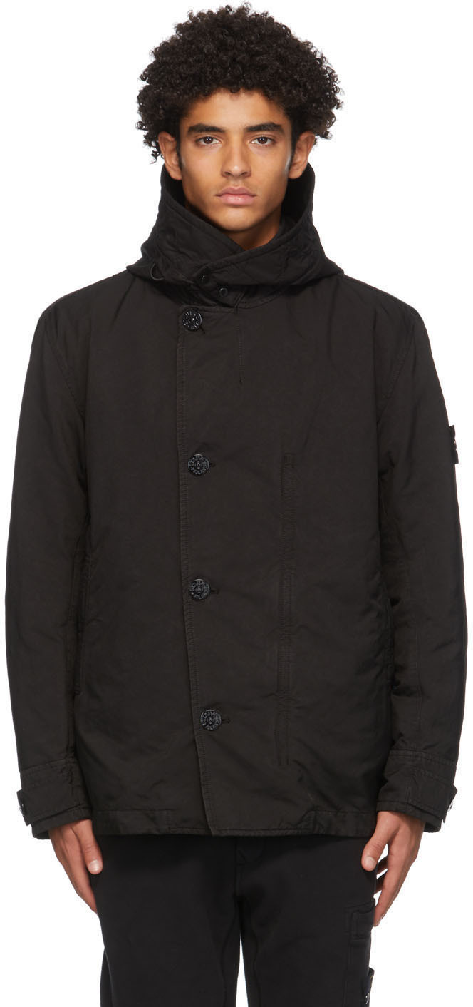 stone island jacket david tc