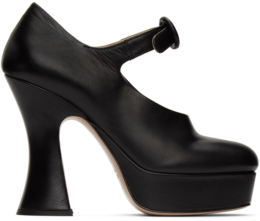 miu miu mary jane platform