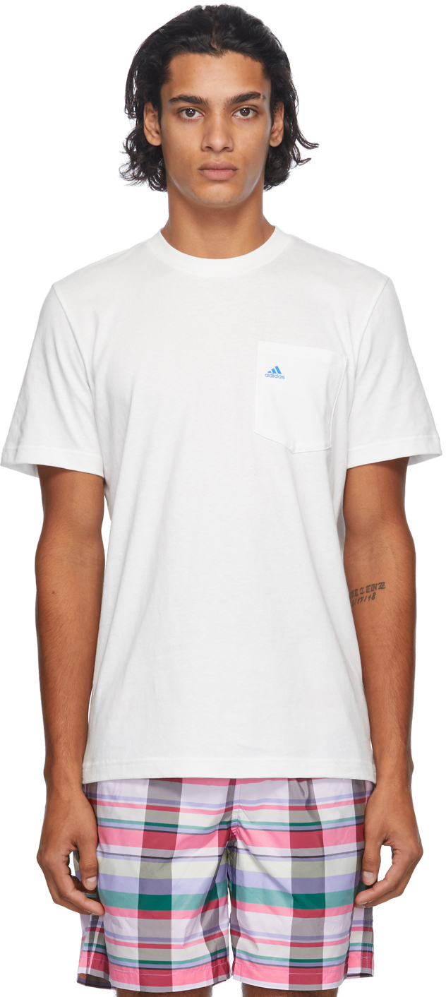 adidas shell shirt