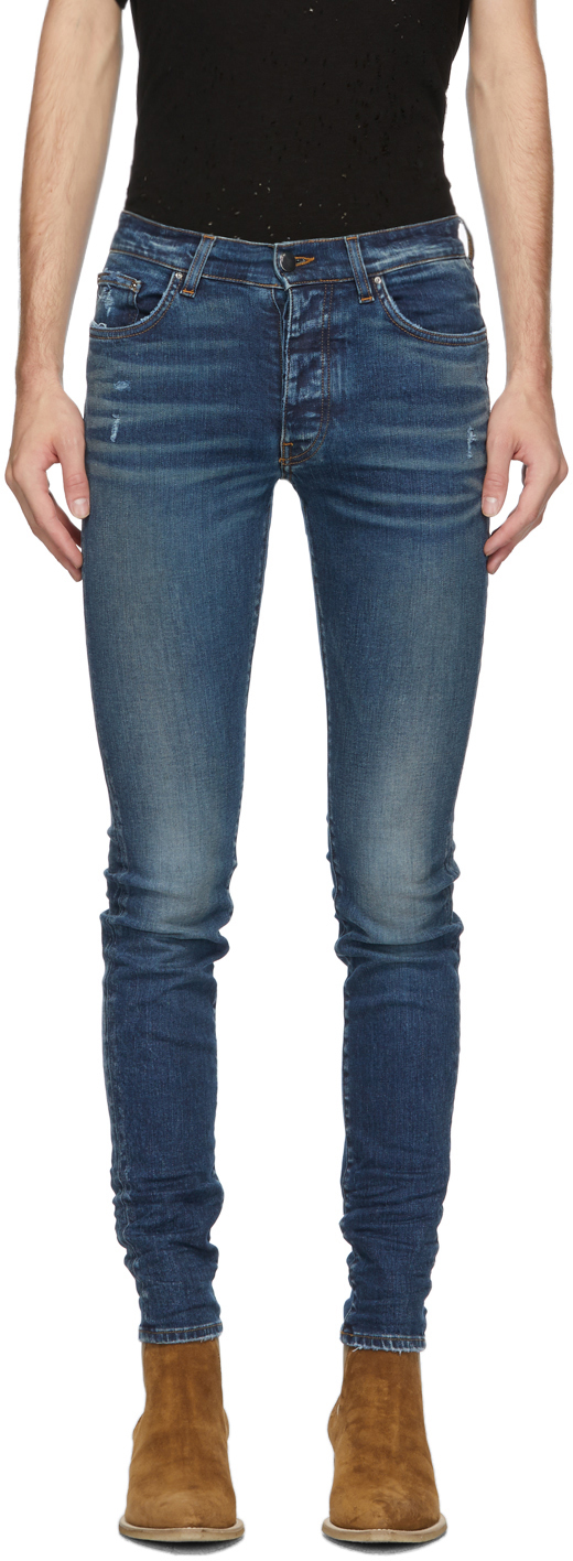 amiri stack jeans