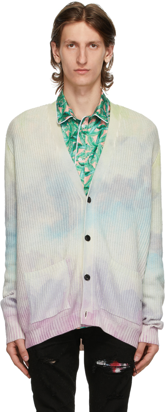 amiri cardigan
