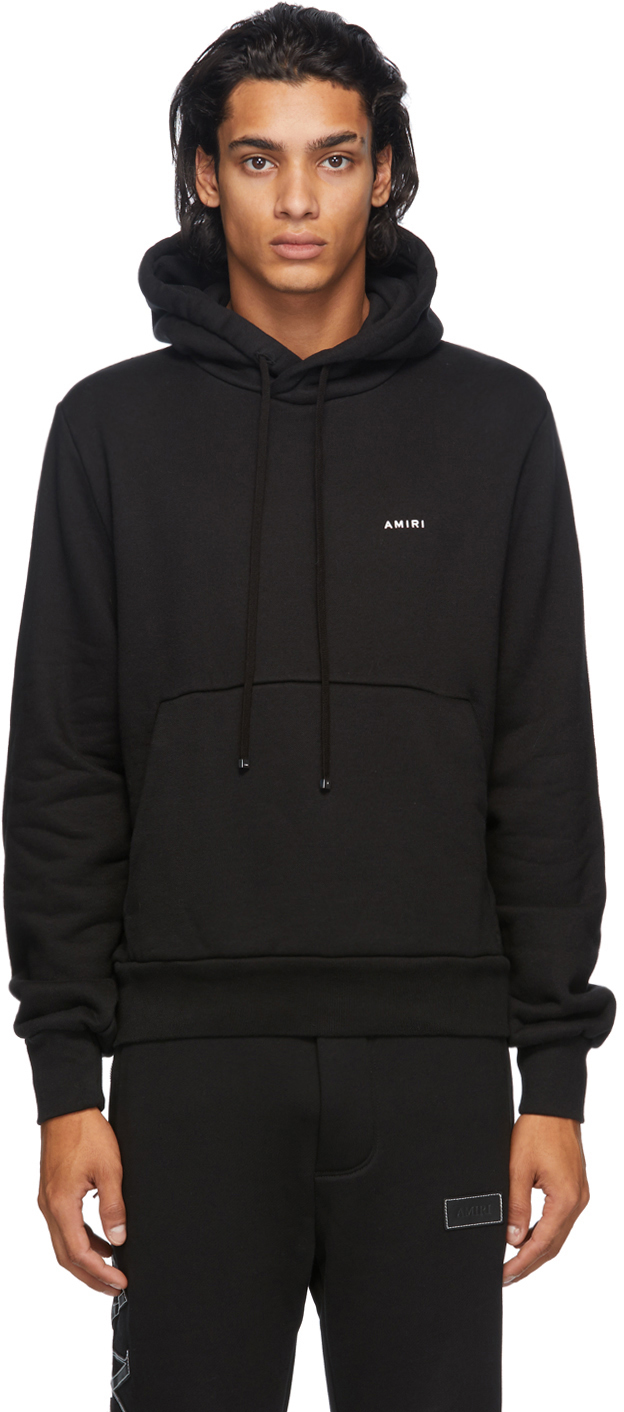 classic logo hoodie