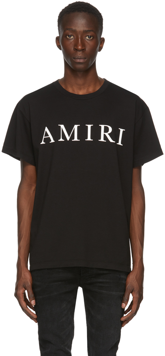 amiri men's t shirt sale