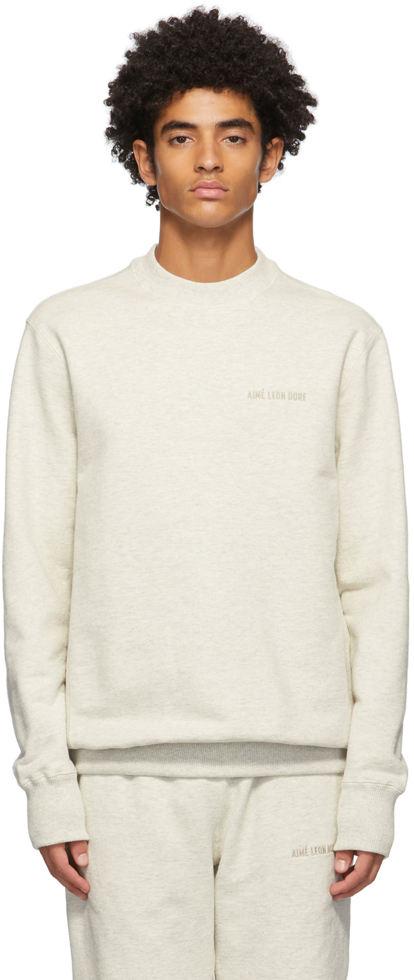 aimé leon dore sweatshirt