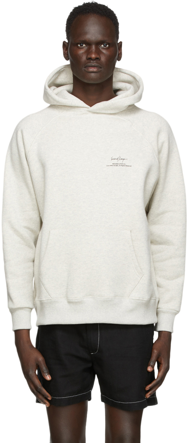 second layer hoodie
