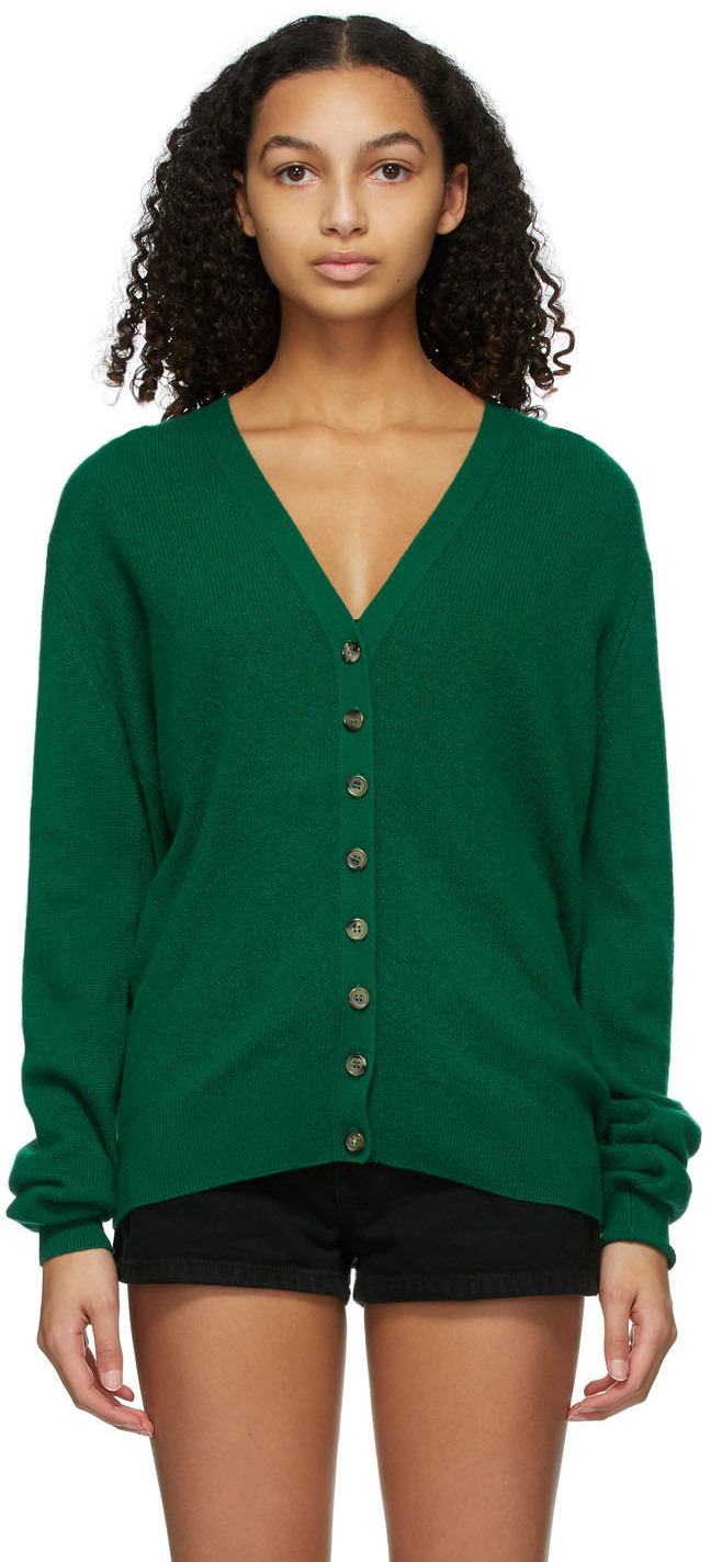 khaite amelia cardigan