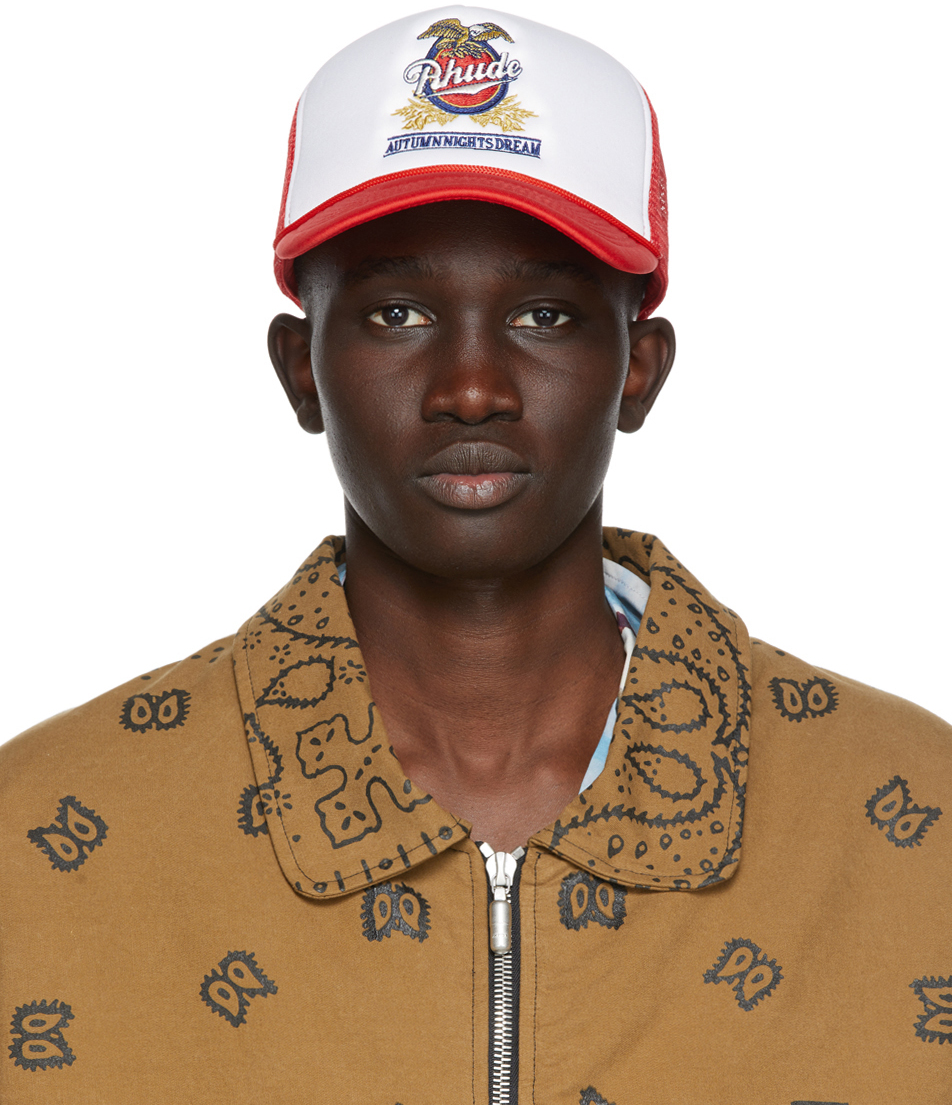 rhude hat