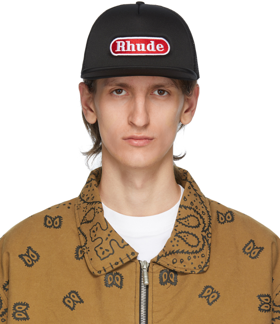 rhude cap