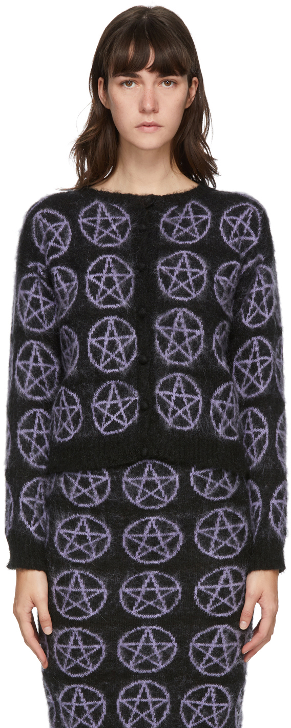pentagram sweater