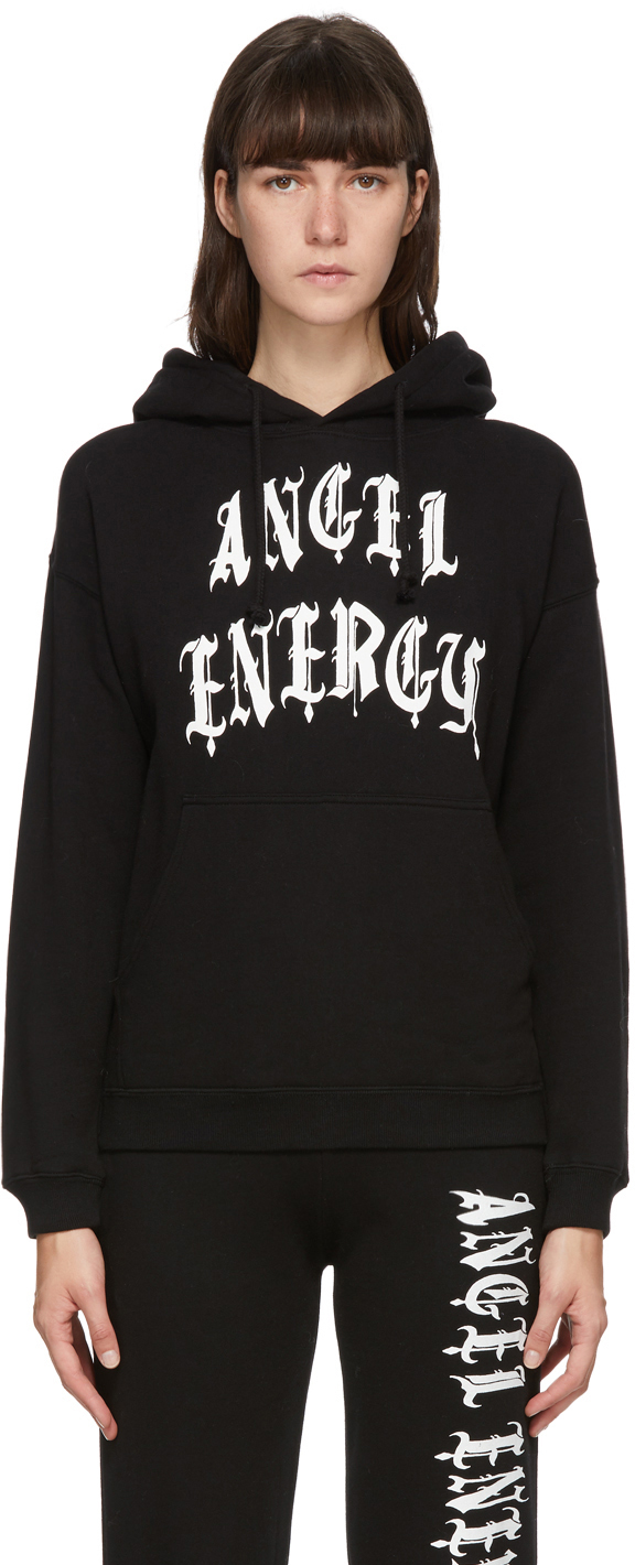angel energy hoodie