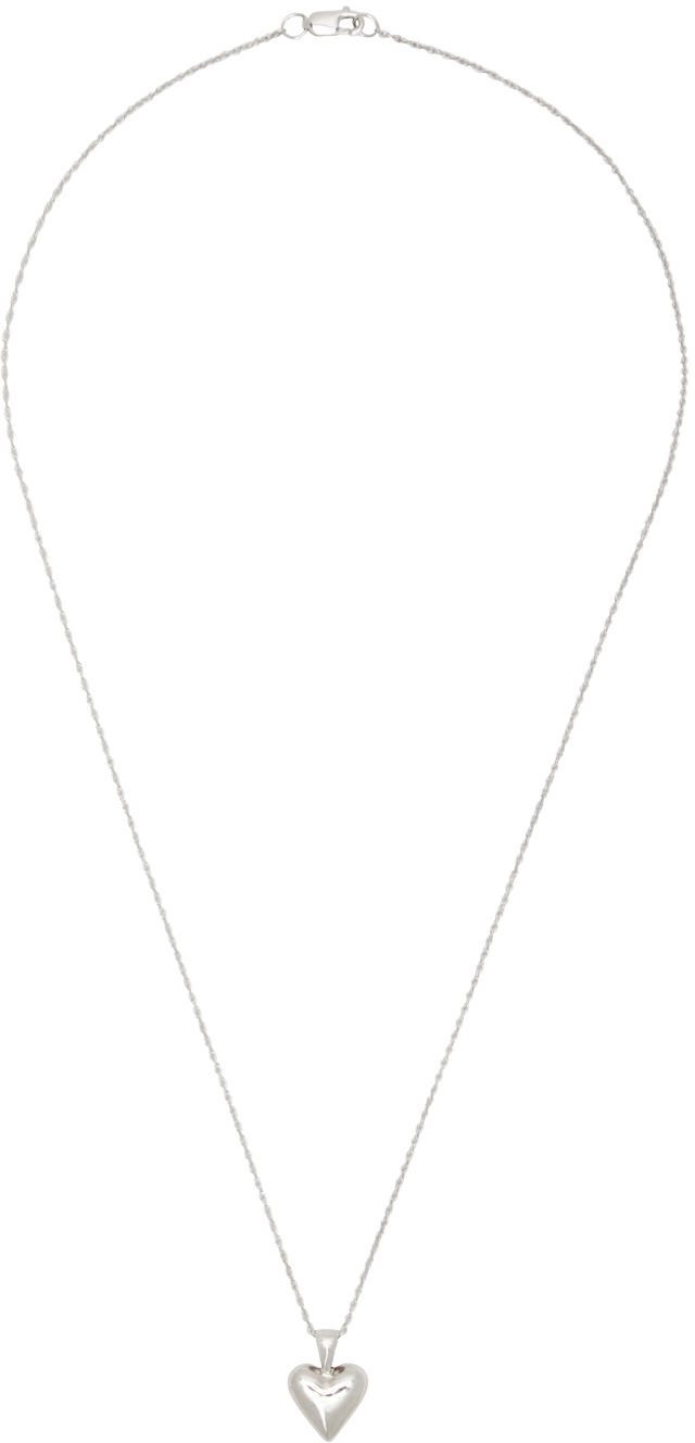 sophie buhai heart necklace