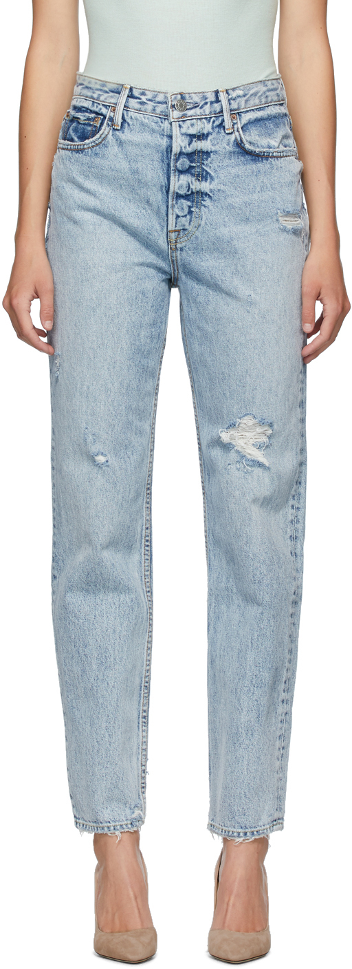 grlfrnd denim devon