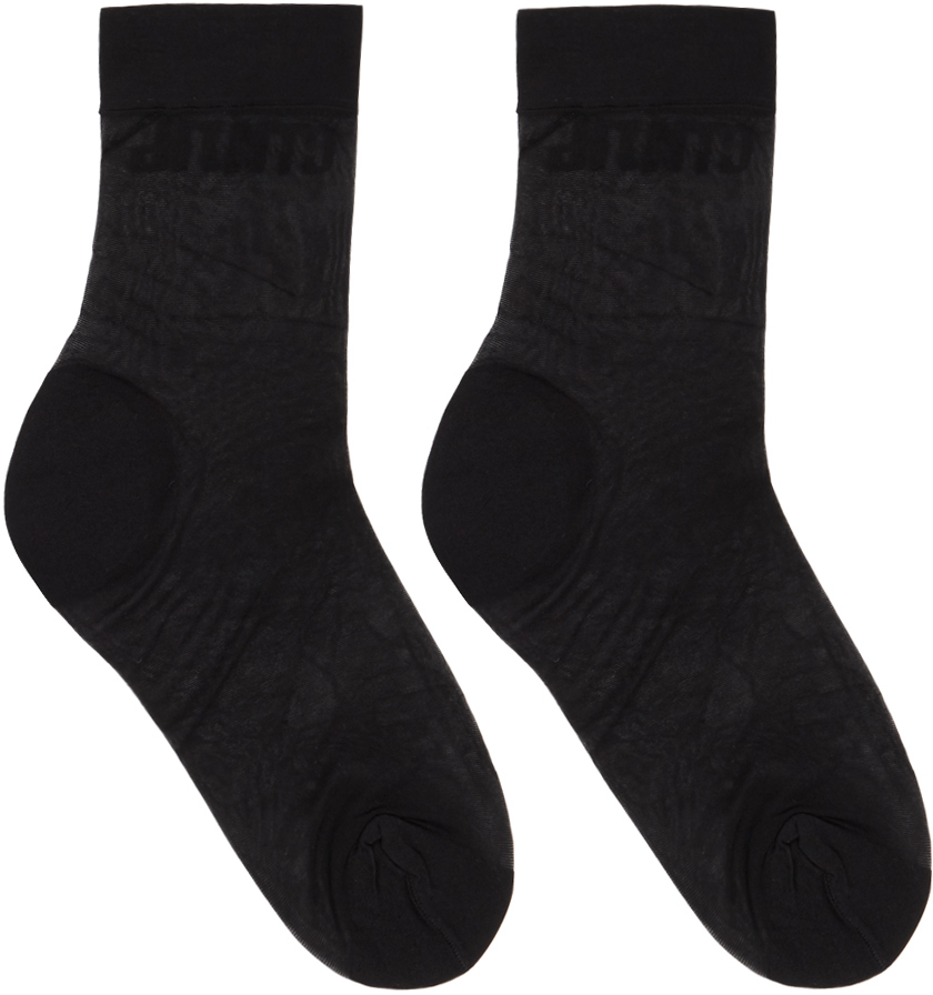 完売】 ヘロン Black/White Socks Long Logo White  Black インナー・下着 ソックス メンズ Preston  Heron プレストン ショートソックス サイズ:S-IT40/41 - www.dimariamalasanita.it