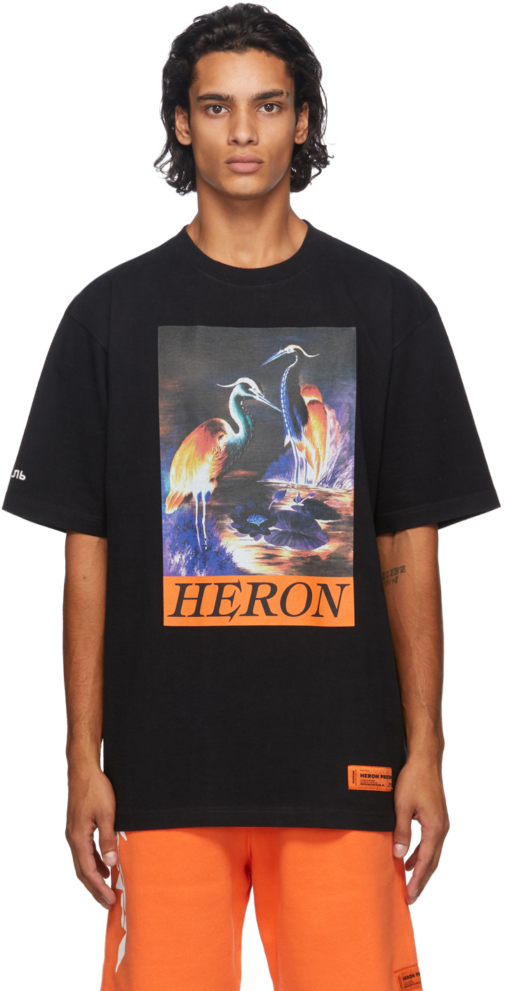 卸直営店（お得な特別割引価格） heron preston tシャツ - 通販 - www 