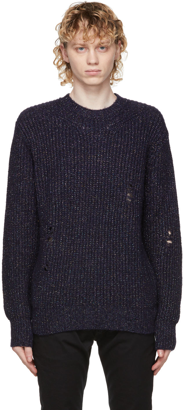 diesel k panthy sweater