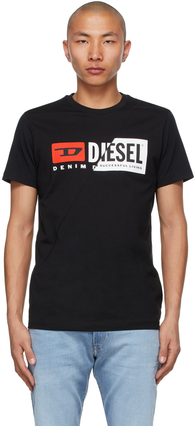 t shirt homme diesel
