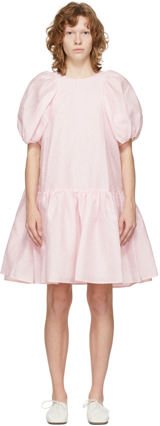 Pink Alexa Dress by Cecilie Bahnsen on Sale