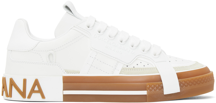 Dolce \u0026 Gabbana 2.Zero Custom Sneakers
