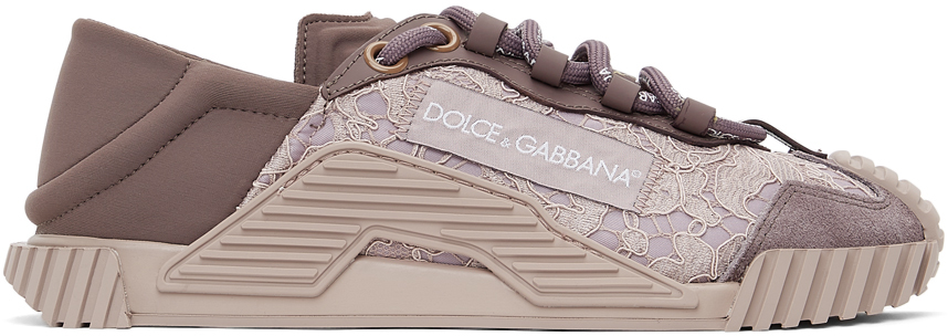 Sneakers Dolce \u0026 Gabbana for Women Multicolor
