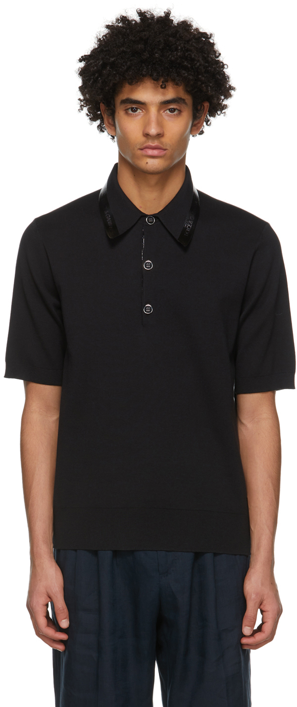 dolce and gabbana polos