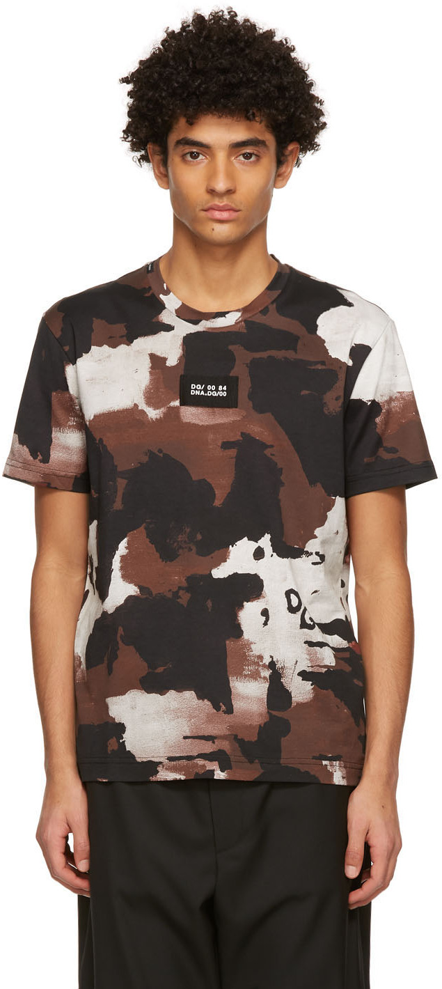 cotton camo shirt