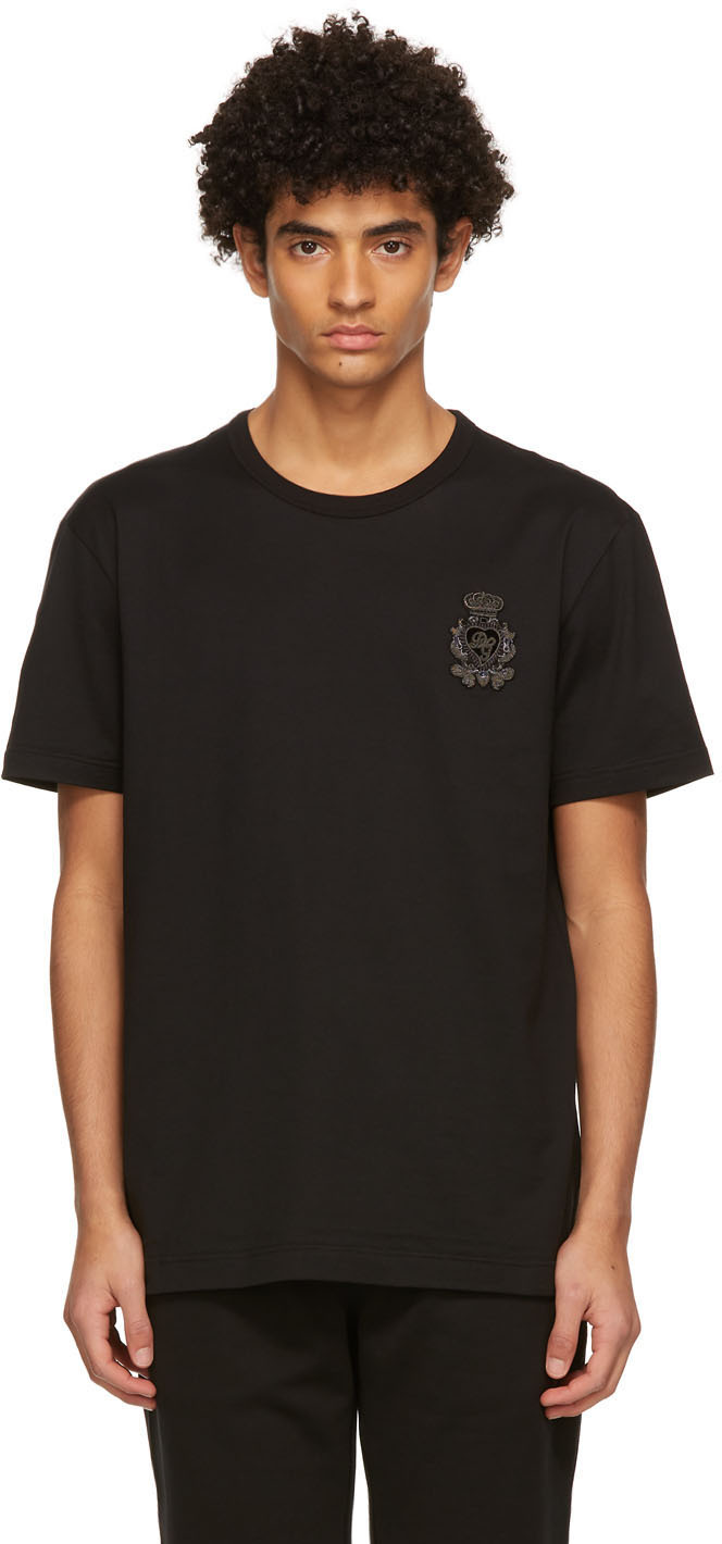 dolce & gabbana t shirt mens