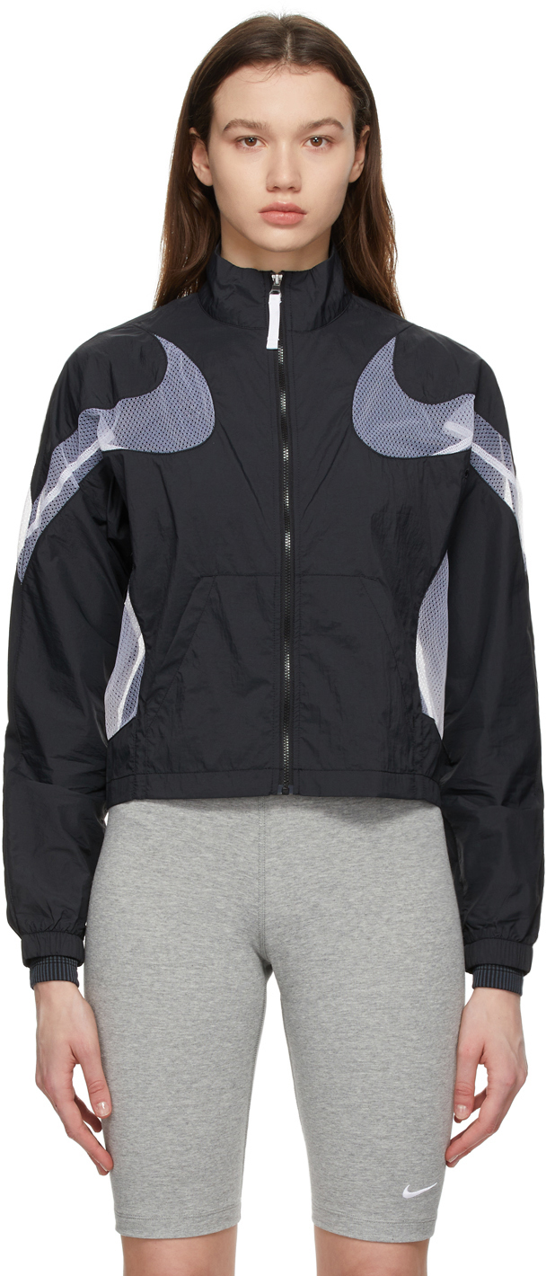 Nike Black Woven NSW Jacket