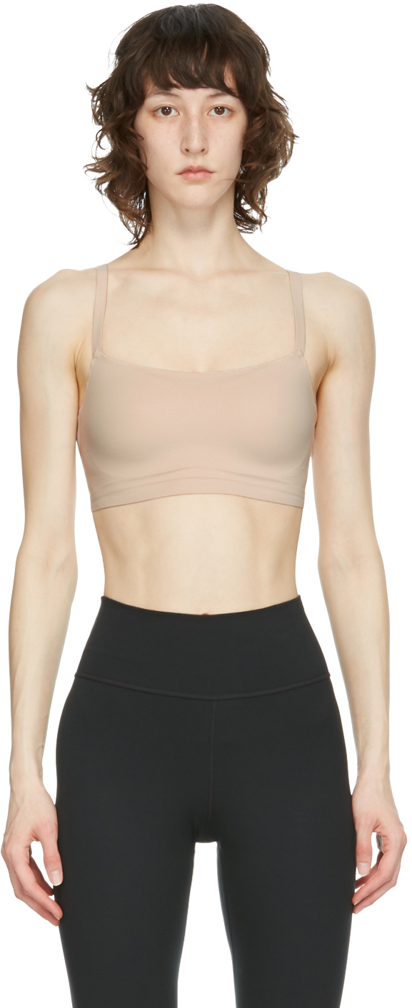 indy luxe sports bra