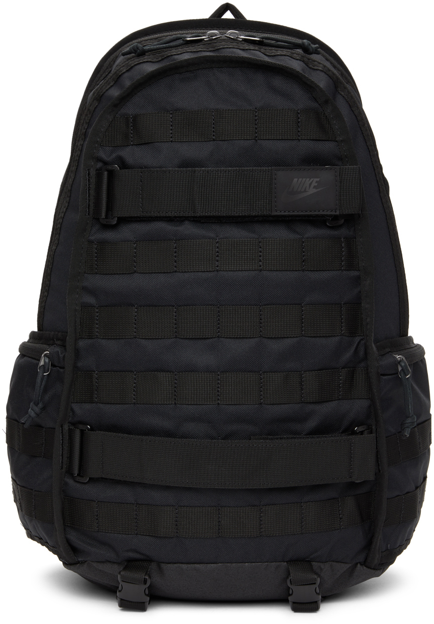 Nike Black RPM Backpack 211011M166029
