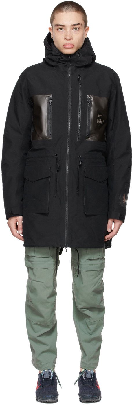 insect matchmaker Geef energie Nike Black Undercover Edition Down Nrg Liner Parka | ModeSens