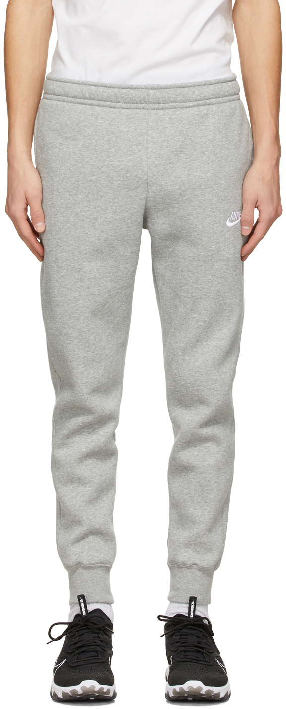 havik geloof software Grey Sportswear Club Lounge Pants by Nike on Sale
