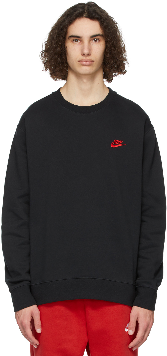 Ssense nike crewneck Clearance