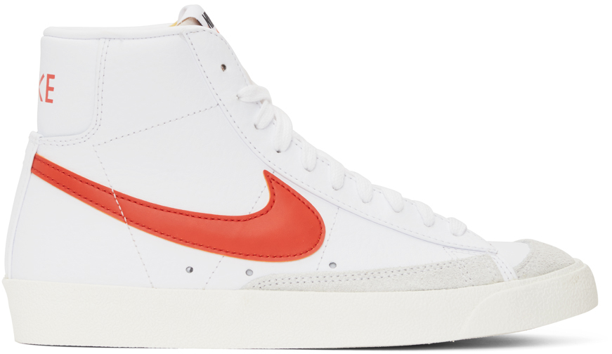 ssense off white nike blazer