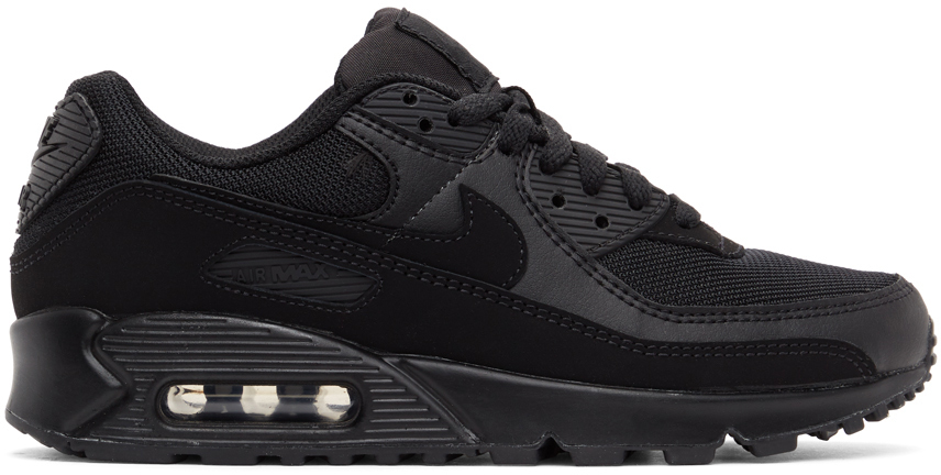 nike 90s black
