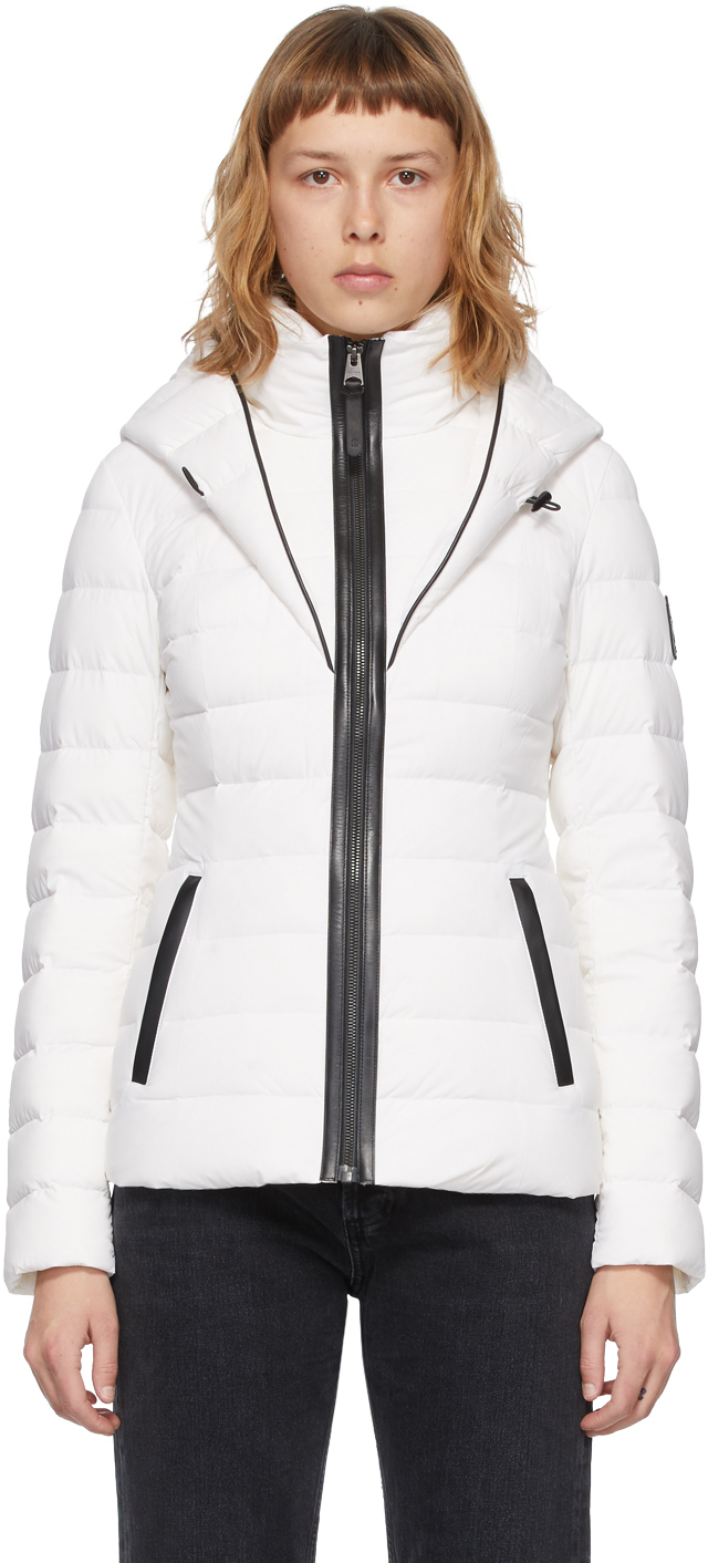 mackage dry cleaning