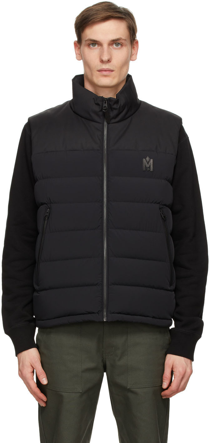 mackage vest