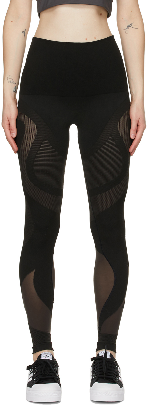 adidas sheer leggings