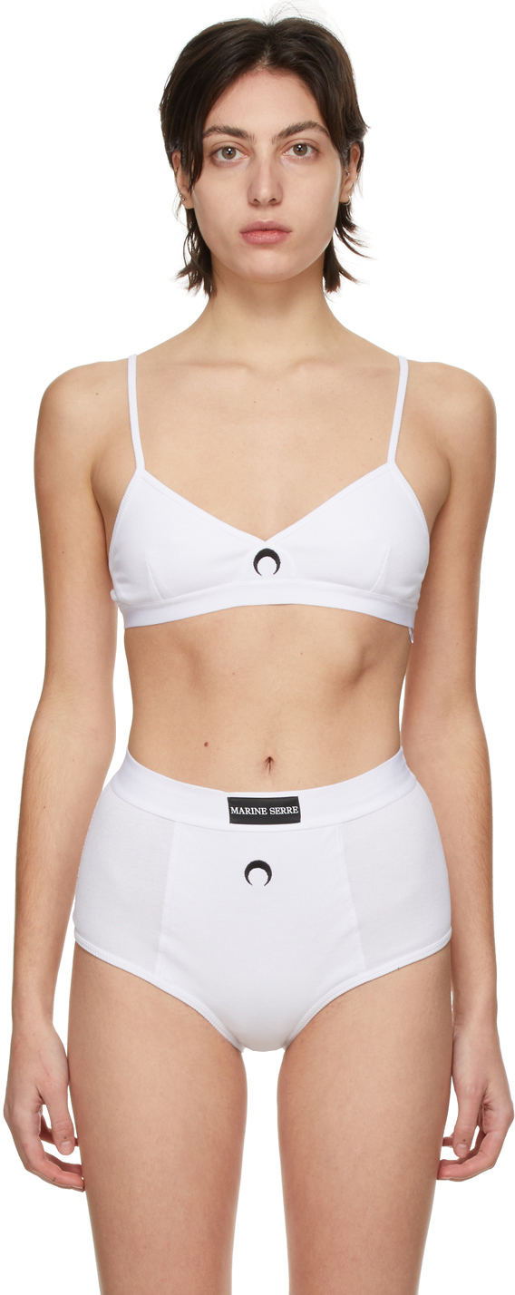 marine serre nike bra
