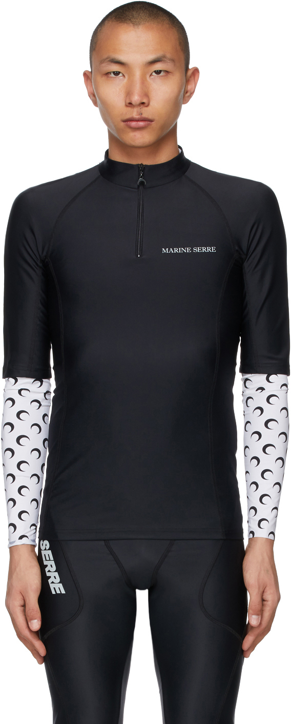 Black Optic Moon Sea Skin Training T-Shirt